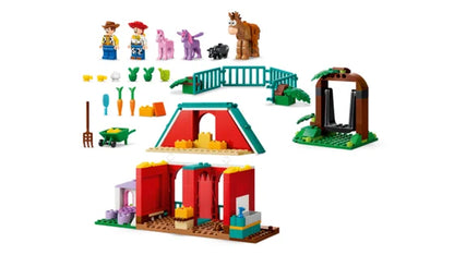 LEGO Disney - Blaze's paardenranch - 43304