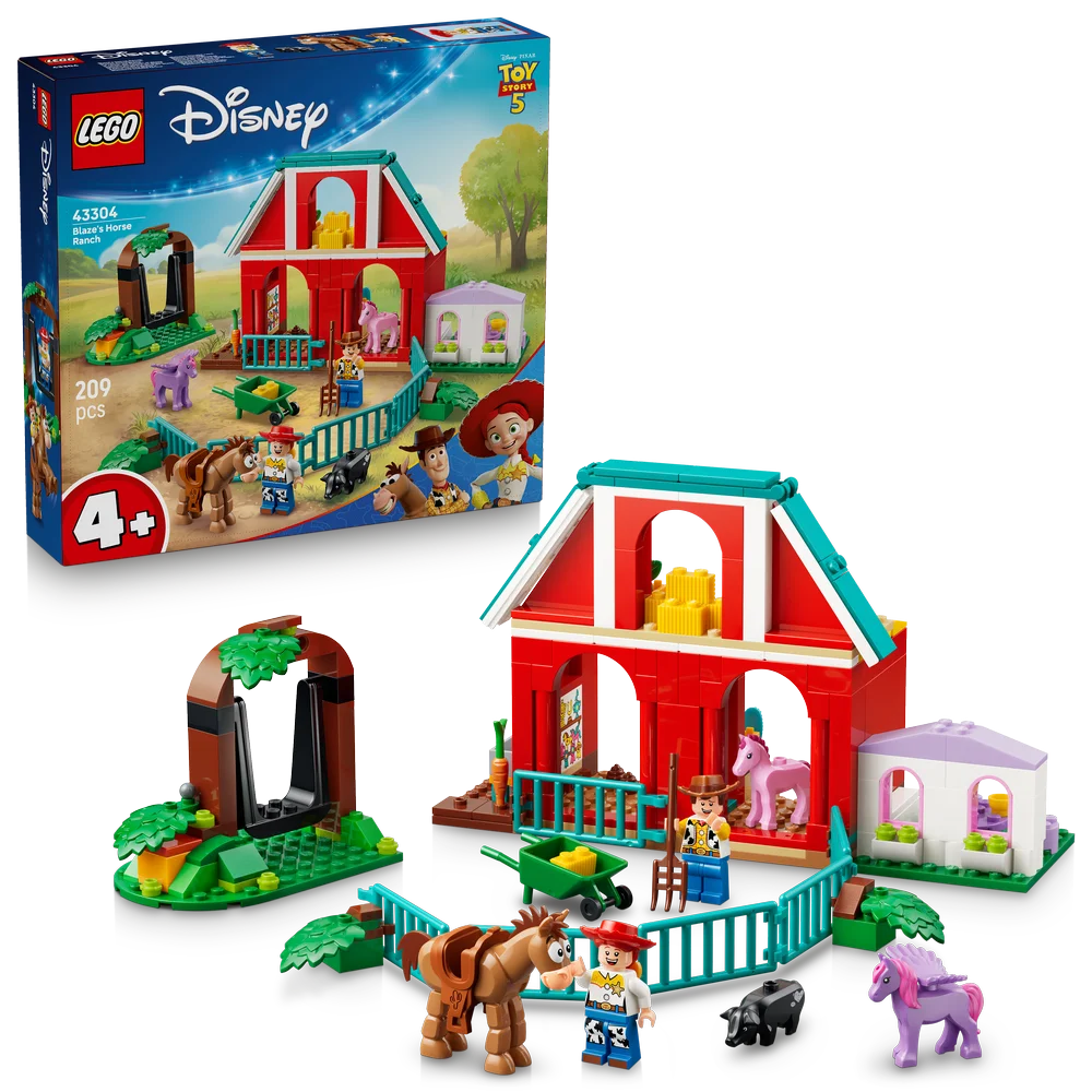 LEGO 43304