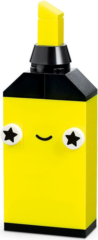 LEGO Classic - Creatief spelen met neon - 11027