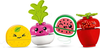 LEGO DUPLO - Biomarkt - 10983