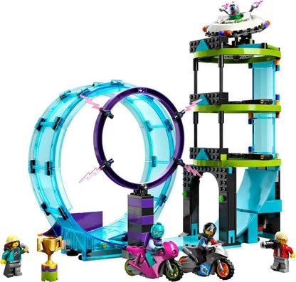 LEGO City - Ultieme stuntrijders uitdaging - 60361