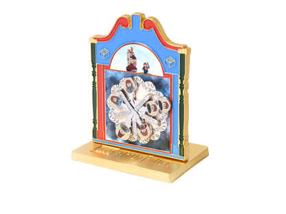 LEGO Harry Potter - Klok van de familie Wemel verzamelmodel - 5009008