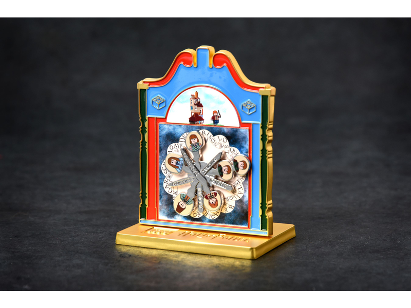 LEGO Harry Potter - Klok van de familie Wemel verzamelmodel - 5009008