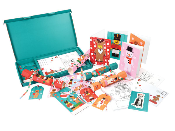 LEGO 5009114 Kerst knutselset