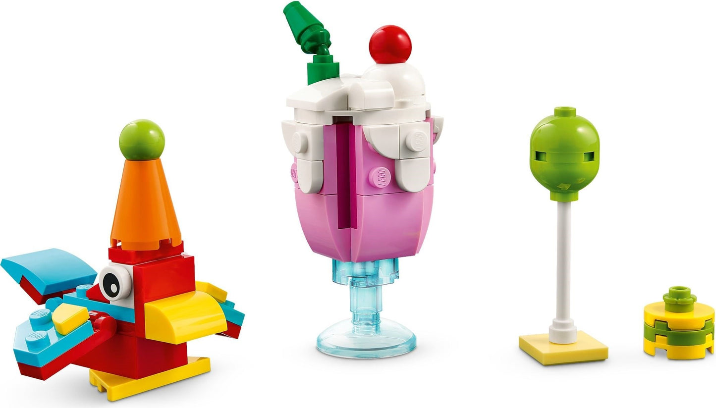 LEGO Classic - Creatieve feestset - 11029