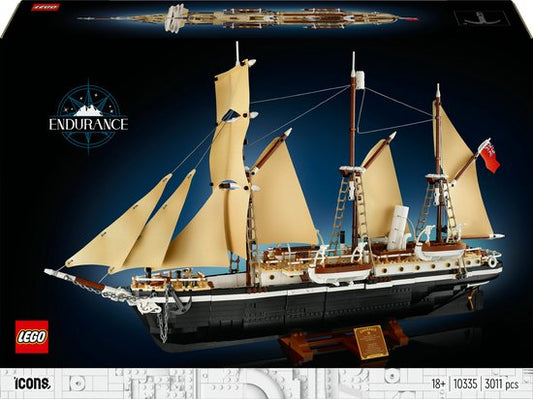 LEGO Icons – Die Endurance – 10335