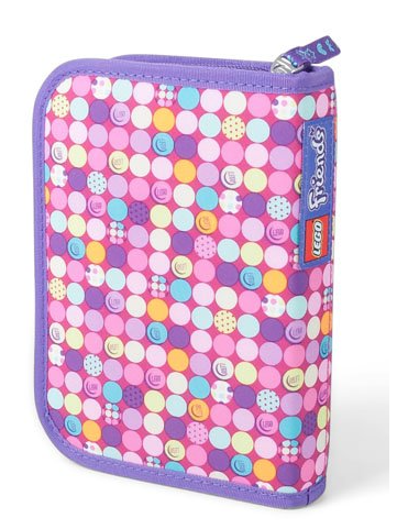 Etui - Friends Confetti met inhoud