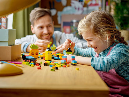 LEGO Classic - Creatief spelen met neon - 11027