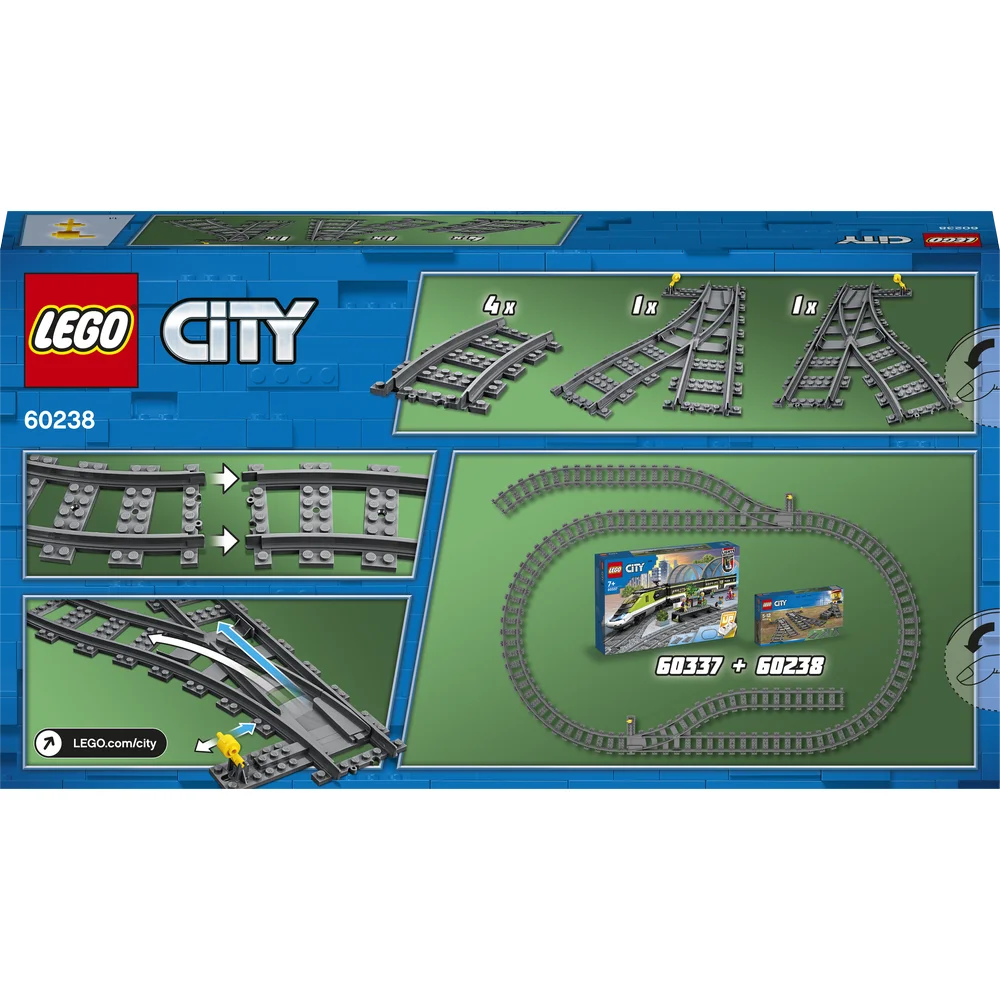 LEGO 60238