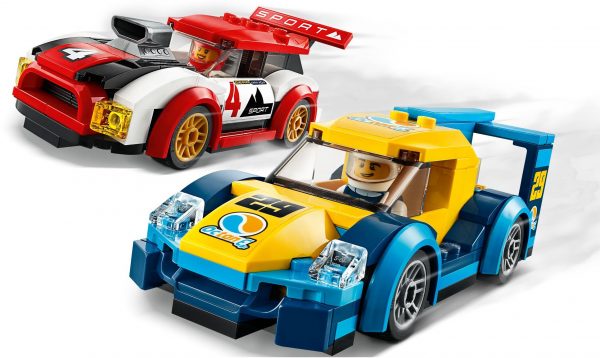 LEGO City - Racewagens - 60256
