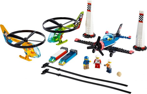 LEGO City - Luchtrace - 60260