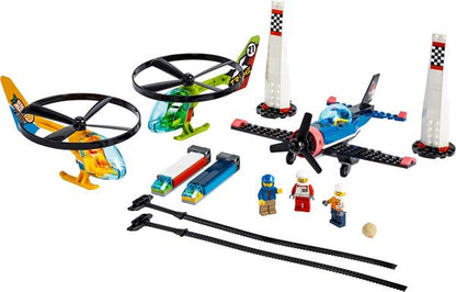 LEGO City - Luchtrace - 60260
