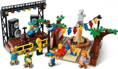 LEGO City - Marktplein - 60271