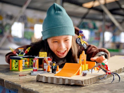 LEGO City - Stuntpark - 60293