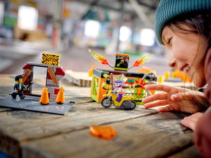 LEGO City - Stuntpark - 60293