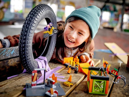 LEGO City - Stuntpark - 60293