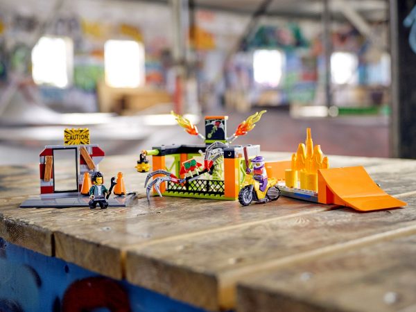 LEGO City - Stuntpark - 60293