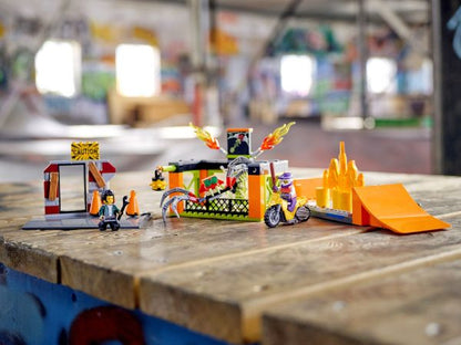 LEGO City - Stuntpark - 60293