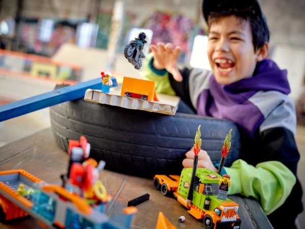 LEGO City - Stuntshowtruck - 60294