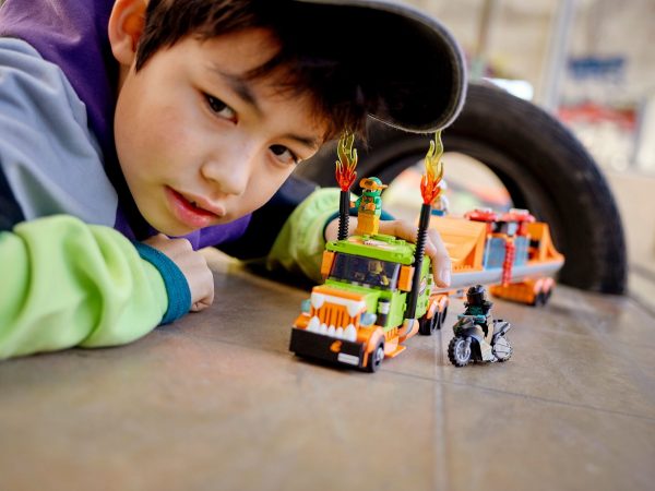 LEGO City - Stuntshowtruck - 60294