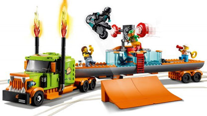 LEGO City - Stuntshowtruck - 60294