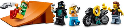 LEGO City - Stuntshowtruck - 60294