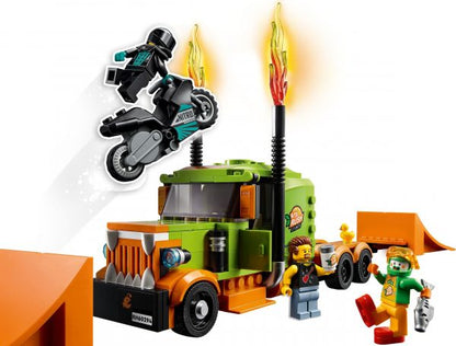 LEGO City - Stuntshowtruck - 60294