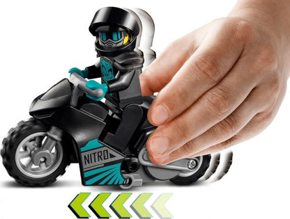 LEGO City - Stuntshowtruck - 60294