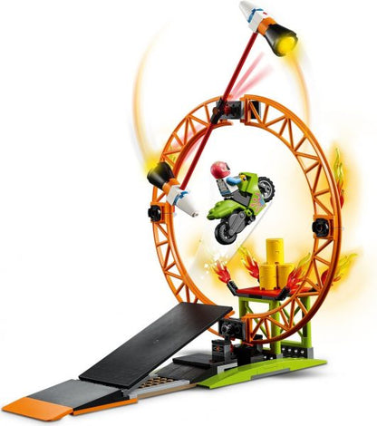 LEGO City - Stuntshow arena - 60295
