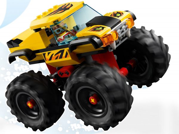 LEGO City - Stuntshow arena - 60295