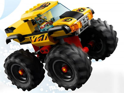 LEGO City - Stuntshow arena - 60295