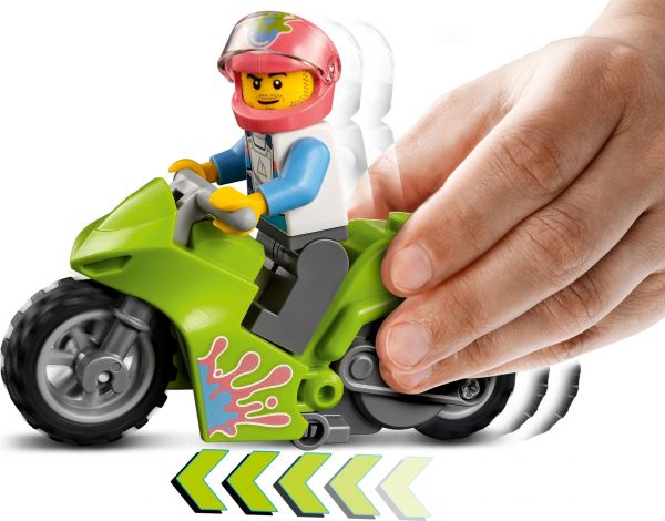 LEGO City - Stuntshow arena - 60295