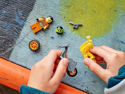 LEGO City - Sloop stuntmotor - 60297