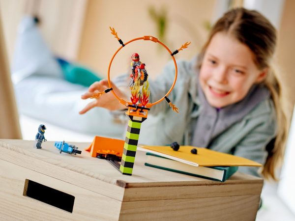 LEGO City - Stuntcompetitie - 60299