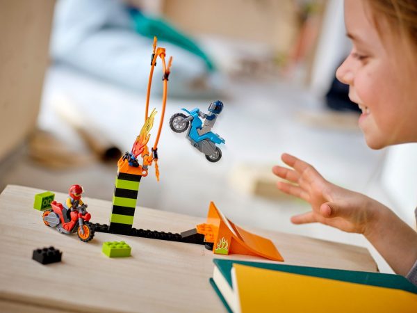 LEGO City - Stuntcompetitie - 60299