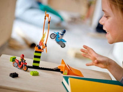 LEGO City - Stuntcompetitie - 60299