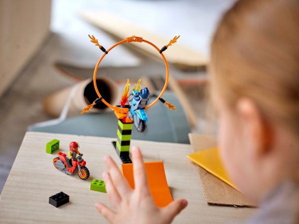 LEGO City - Stuntcompetitie - 60299