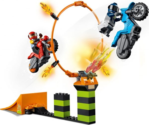 LEGO City - Stuntcompetitie - 60299