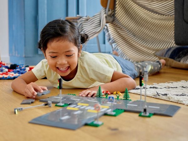 LEGO City - Wegenplaten - 60304