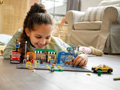 LEGO City - Winkelstraat - 60306