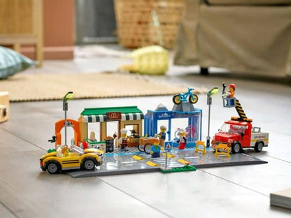 LEGO City - Winkelstraat - 60306