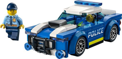LEGO City - Politiewagen - 60312
