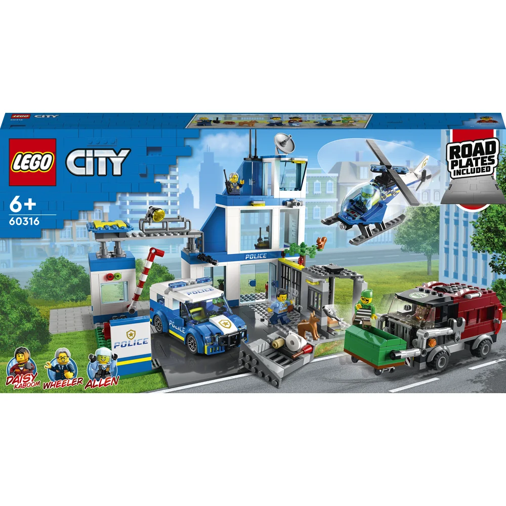 LEGO 60316
