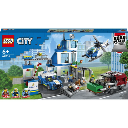 LEGO 60316