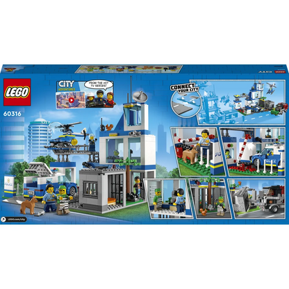 LEGO 60316