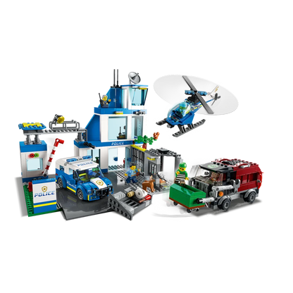 LEGO 60316