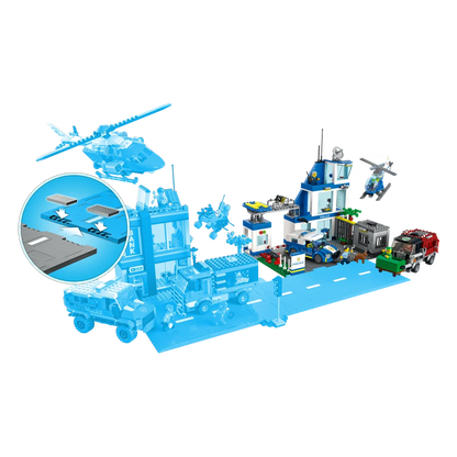 LEGO 60316