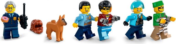 LEGO City - Politiebureau - 60316