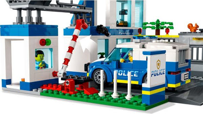 LEGO City - Politiebureau - 60316