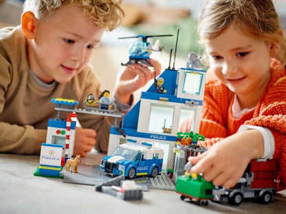 LEGO City - Politiebureau - 60316